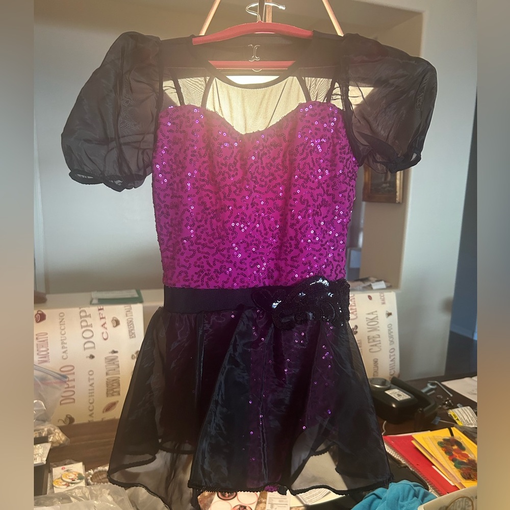 HUGE SALE! GORGEOUS WEISSMAN RECITAL DANCEWEAR IC EXCELLENT!